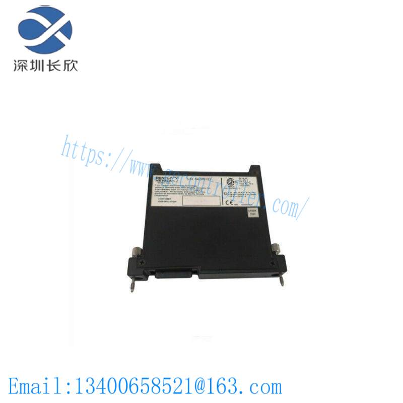 BENTLY NEVADA 1701/15 FieldMonitor Proximitor Input Monitor