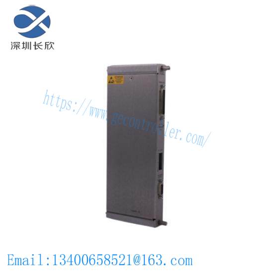 Bently Nevada 172109-01 16 CHANNEL TEMPERATURE I/O MODULE