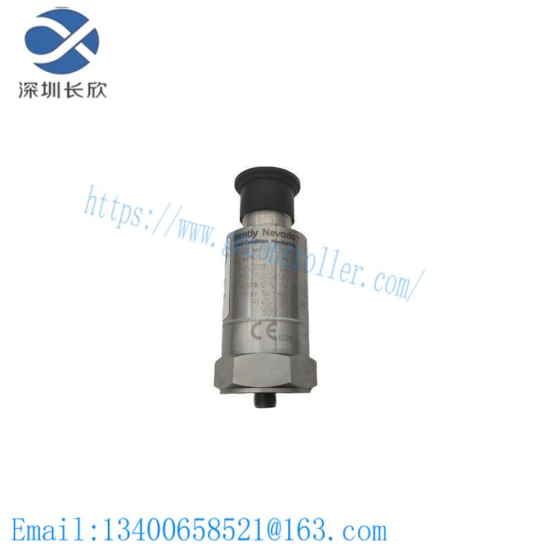 Bently Nevada 177230-02-01-05  Seismic Transmitter