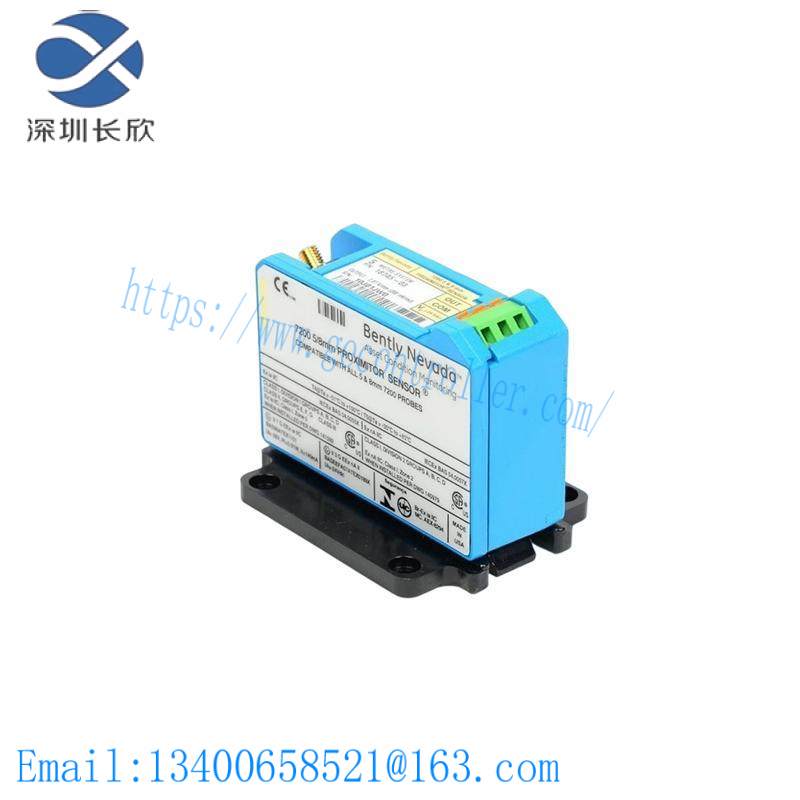 Bently Nevada 18745-04 Proximitor Sensor