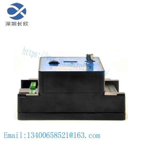 Bently Nevada 1900/27-02-00  Vibration Monitor