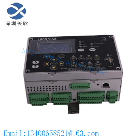 Bently Nevada 1900/65A