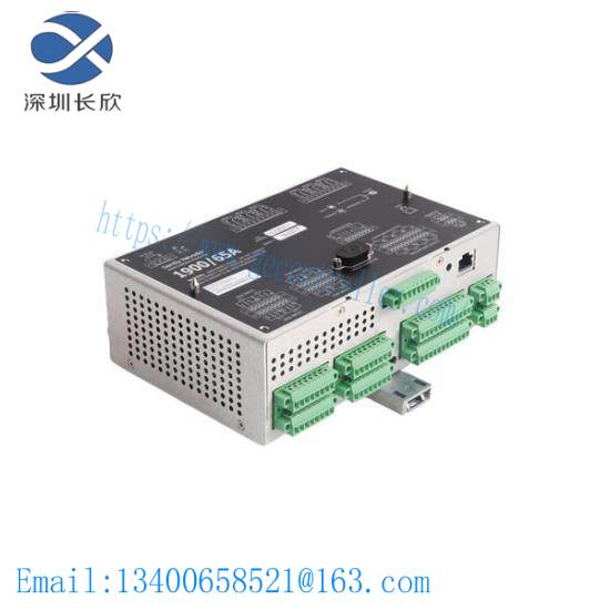 Bently Nevada 1900/65A 1900/65A-01-02-01-00-00 equipment Moniteur