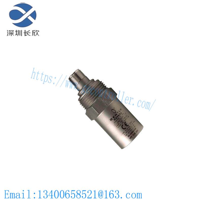 Bently Nevada 190501-04-00-00 Velomitor CT Velocity Transducer