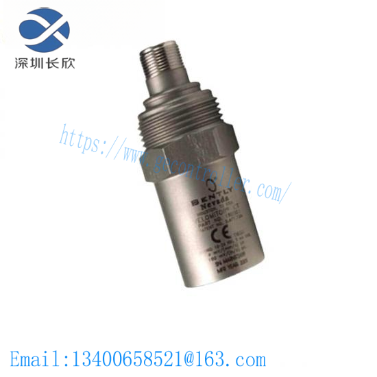 Bently Nevada 190501-04-00-04  Velomitor CT Velocity Transducer