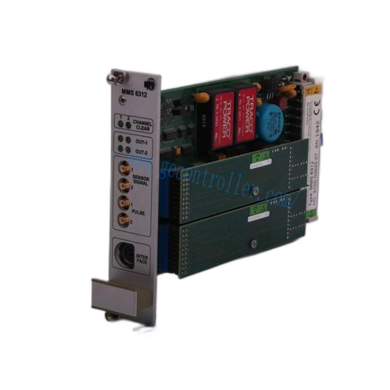 Bently Nevada 21000-16-10-15-102-03-02 Proximity Probe