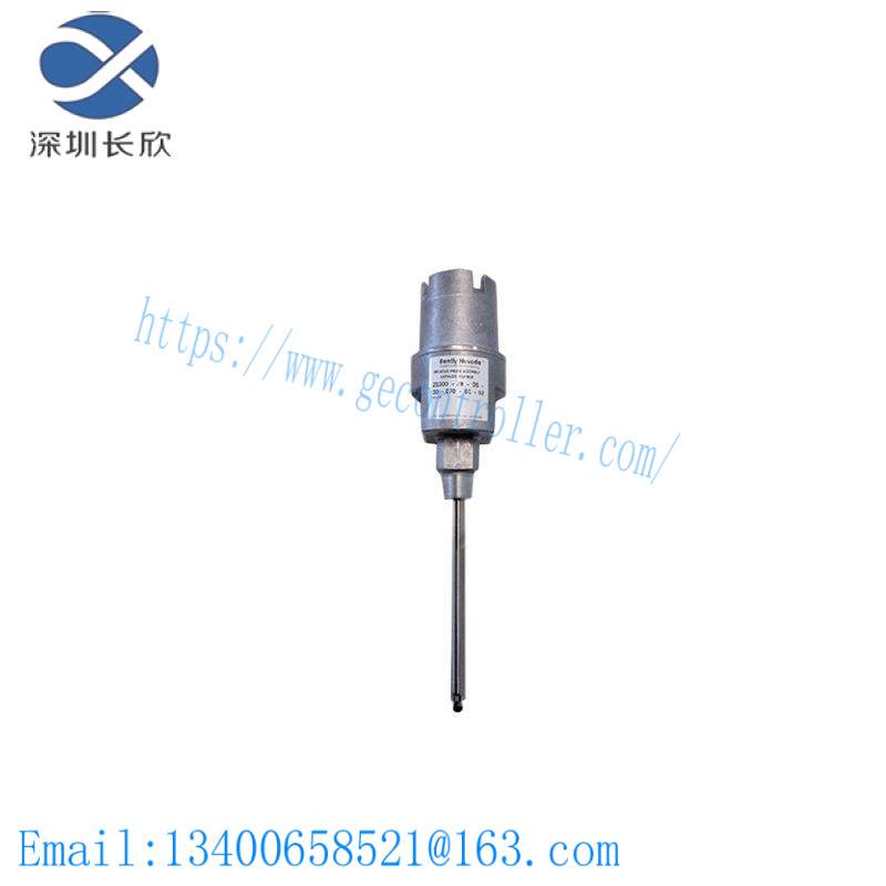 Bently Nevada 21000-16-10-15-114-03-02 Proximity Probe