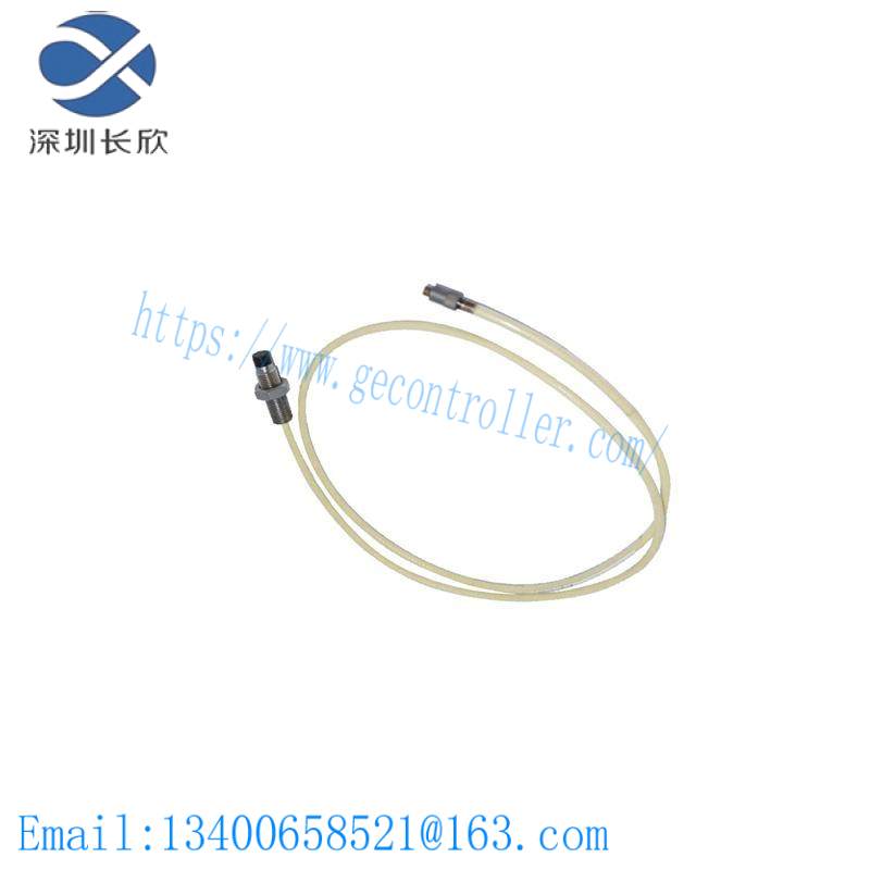 BENTLY NEVADA 21504-00-08-05-02 8 MM STANDARD MOUNT PROXIMITY PROBE