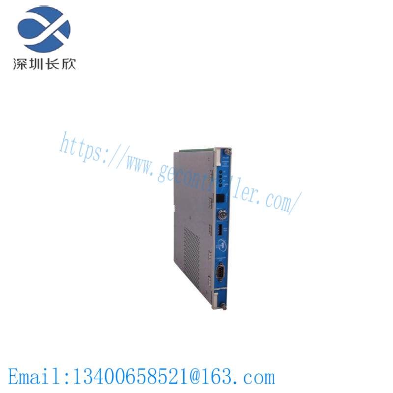 BENTLY NEVADA 22M 288055-01 3500/22 Standard Transient Data Interface Module with USB cable