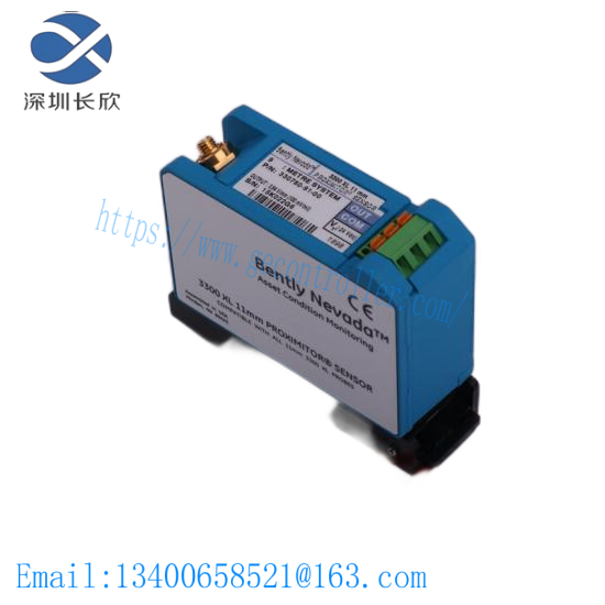 Bently Nevada 26530-12-10-03-020-169-21-03-00