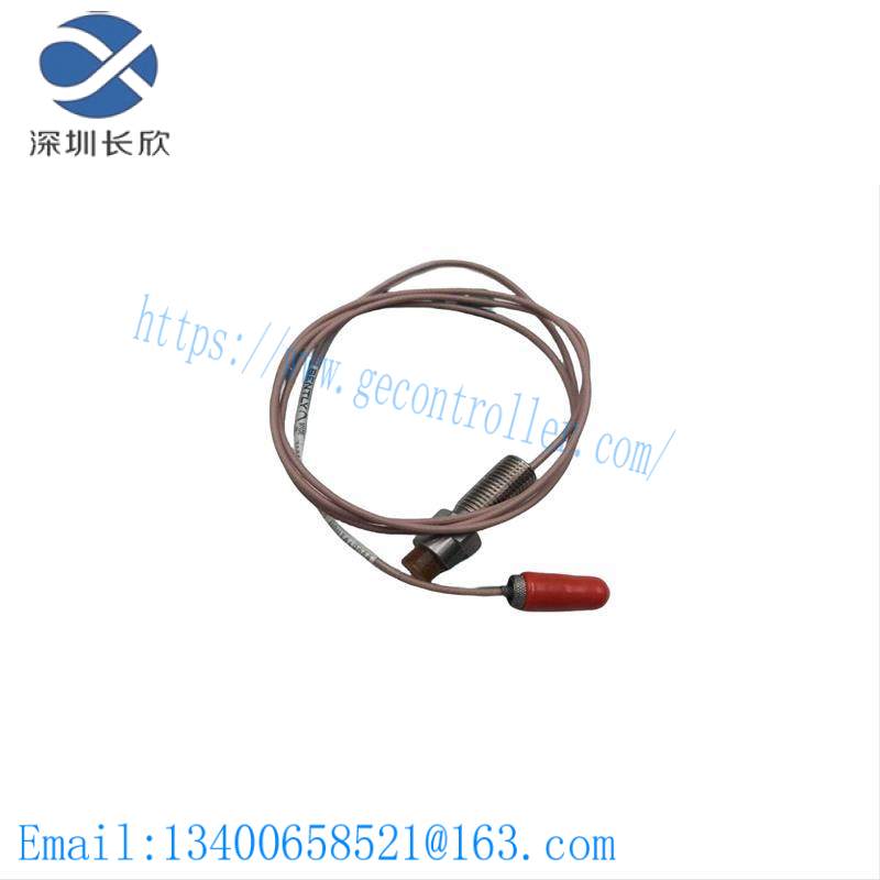 BENTLY NEVADA 30004-02-12-36-02 VIBRATION GAUGE PROXIMITY PROBE