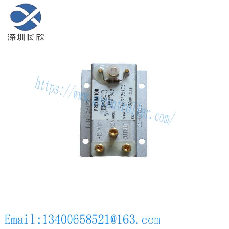 BENTLY NEVADA 3120-2800-300 PROXIMITOR 18VDC
