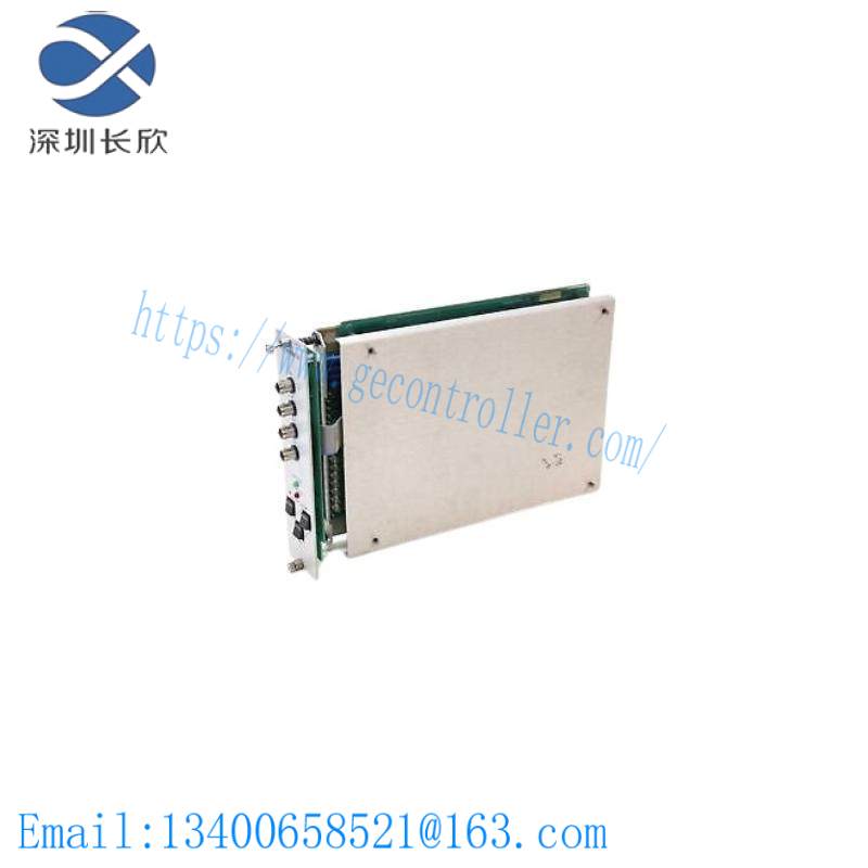 Bently Nevada 3300-03-01-00 System Monitor