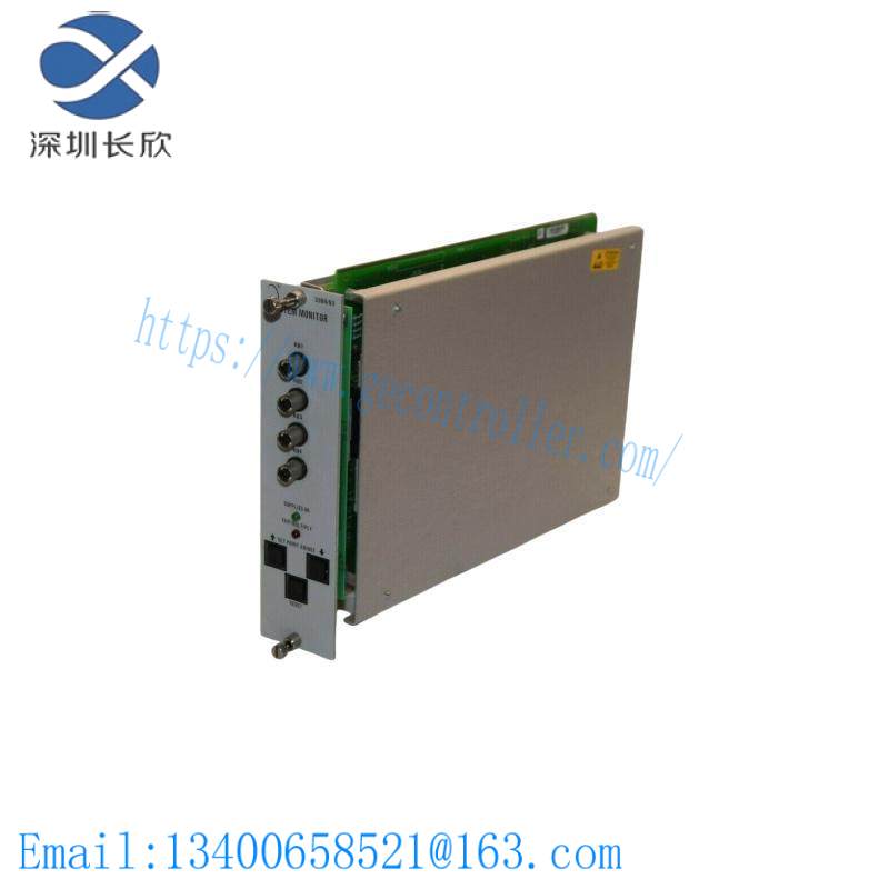 Bently Nevada 3300/03-01-00 System monitor