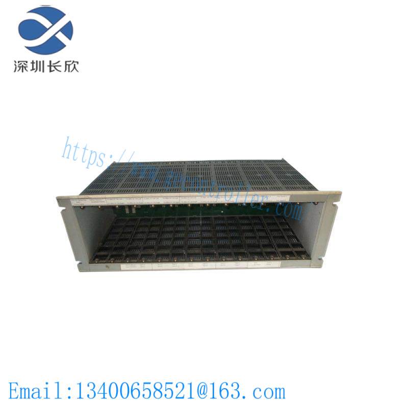 Bently Nevada 3300/05 Slot Card