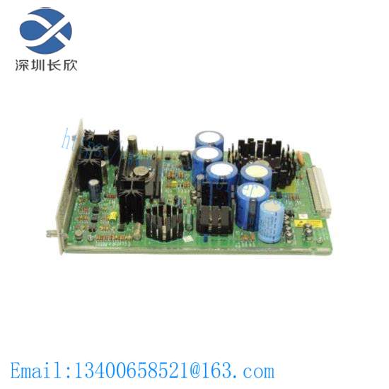 Bently Nevada 3300/12-02-22-00 AC Power Supply