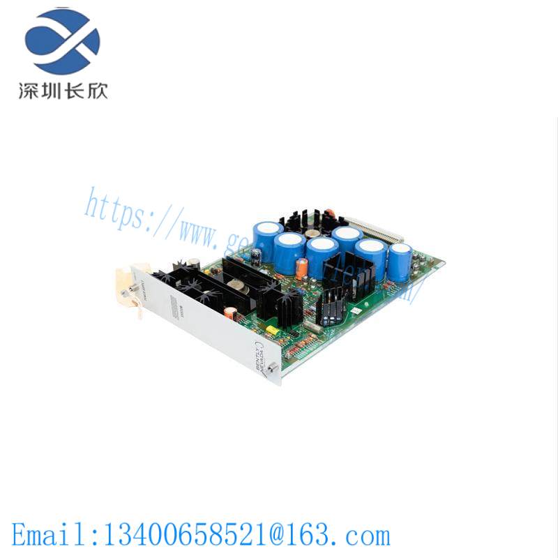 BENTLY NEVADA 3300/12 POWER SUPPLY