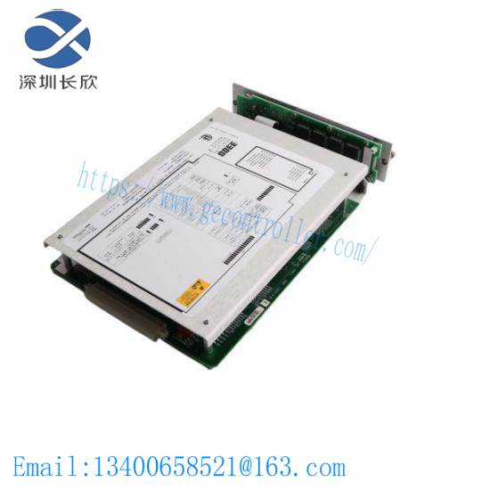 Bently Nevada 3300/20 3300/20-13-03-01-00-00 Dual Thrust Position Monitor