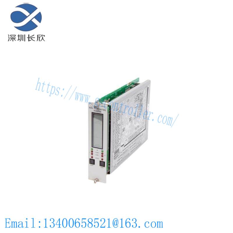 Bently Nevada 3300/36 Dual Temperature Monitor