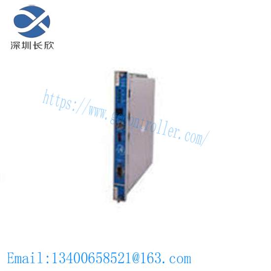 Bently Nevada 3300/42M Proximitor/Seismic Module