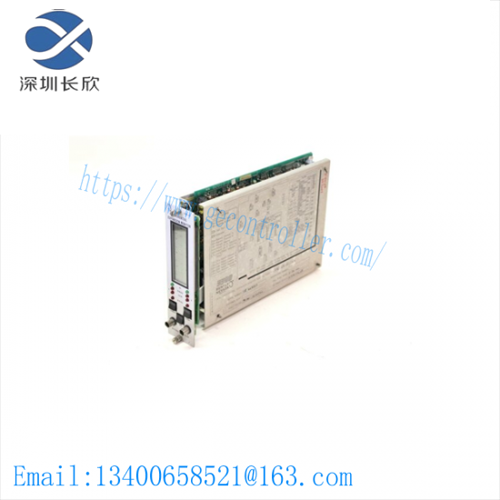 Bently Nevada 3300/45 Differential Expansion Monitor