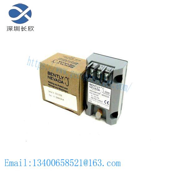 Bently Nevada 330100-50-00 3300 Proximitor Sensor