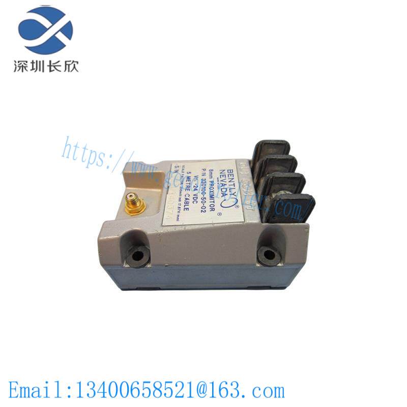 Bently Nevada 330100-50-02 PROXIMITY SWITCH