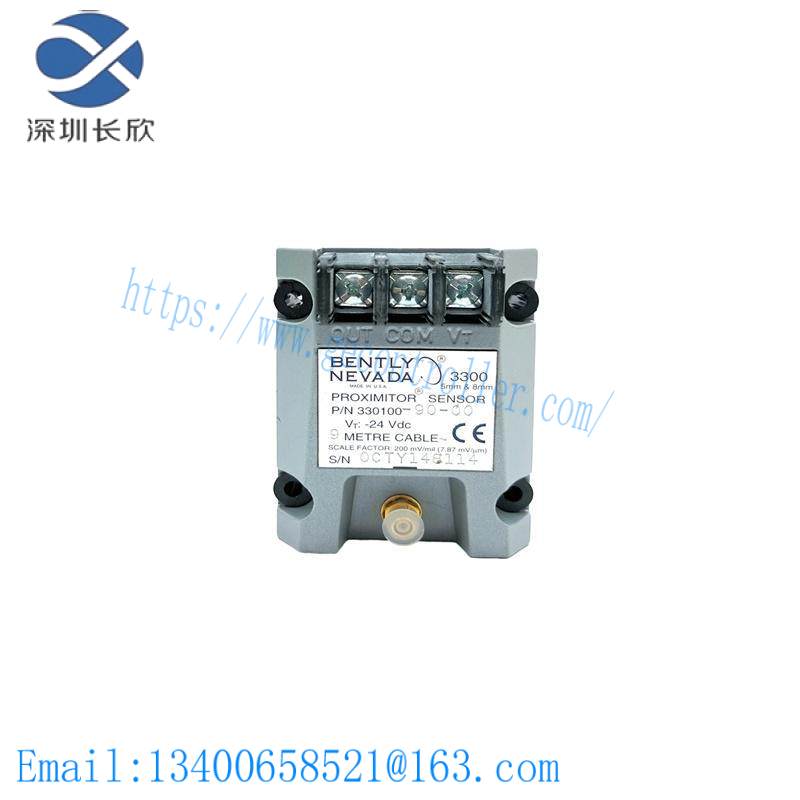 BENTLY NEVADA 330100-90-00 PROXIMITOR SENSOR