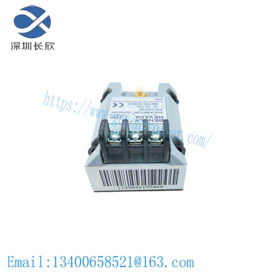Bently Nevada 330100-90-05 3300 Proximitor Sensor