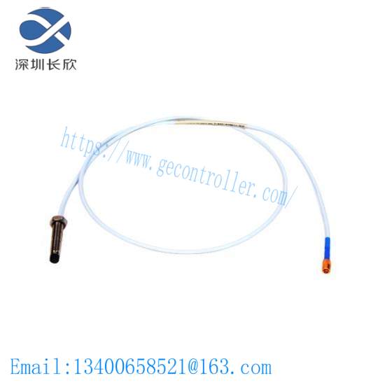 Bently Nevada 330101-00-16-05-02-05  3300 XL 8mm Proximity Probe