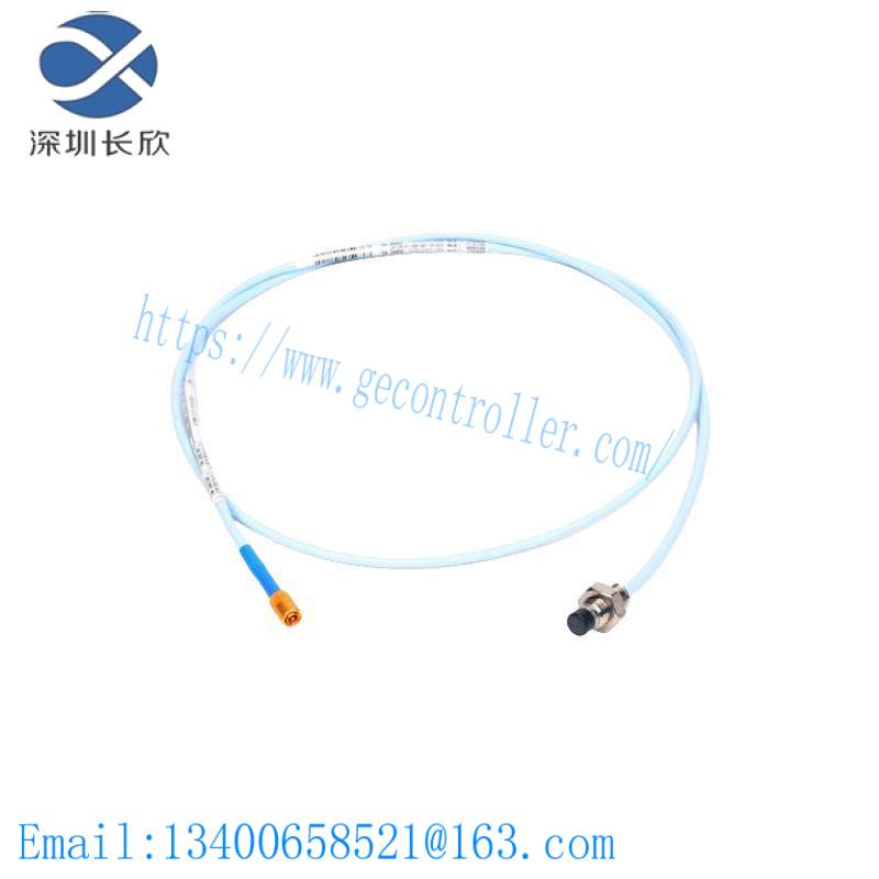 Bently Nevada 330101-00-16-05-02-05 3300 XL proximity probe.