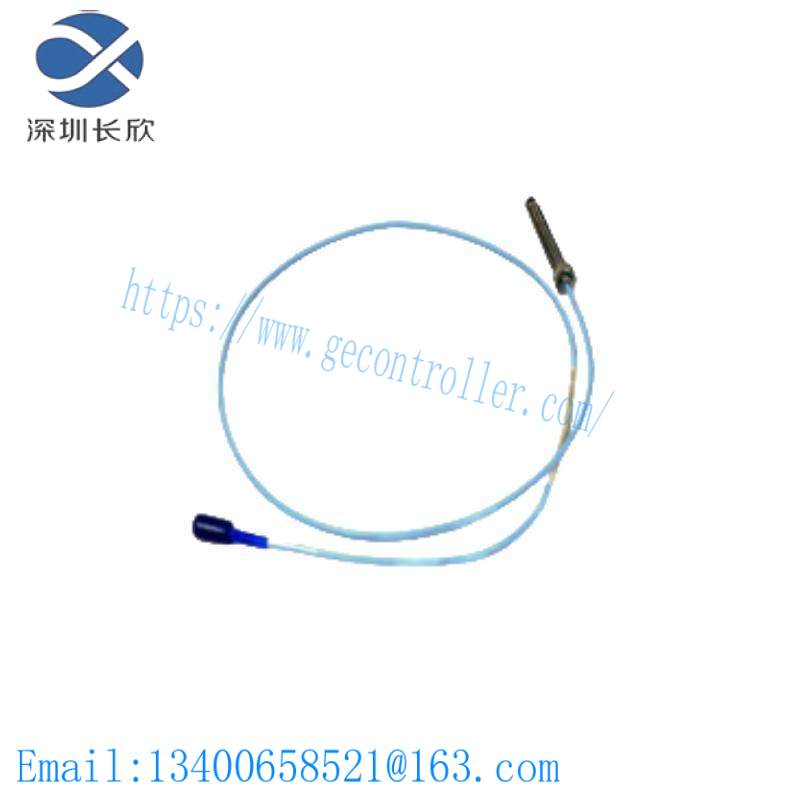 Bently Nevada 330101-00-18-05-02-05 3300 XL proximity probe.