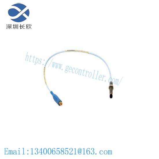 BENTLY NEVADA 330101-00-20-05-01-05 3300 XL 8 mm Proximity Probe