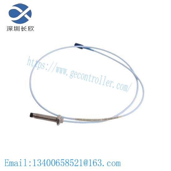 Bently Nevada  330101-00-27-10-02-05  3300 XL 8mm Proximity Probe