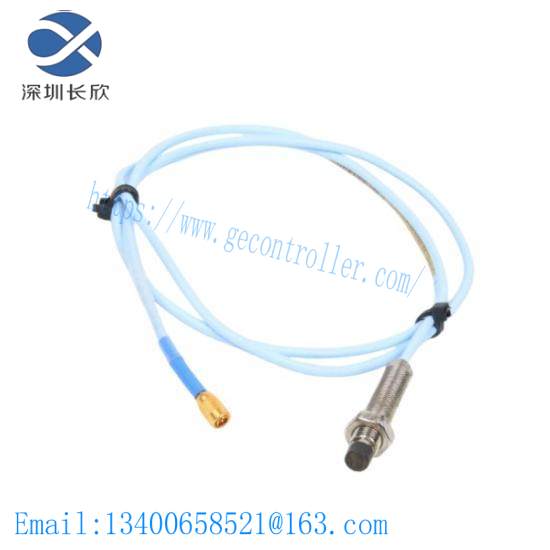 Bently Nevada 330101-00-38-90-02-00  3300 XL 8 mm Proximity Probe