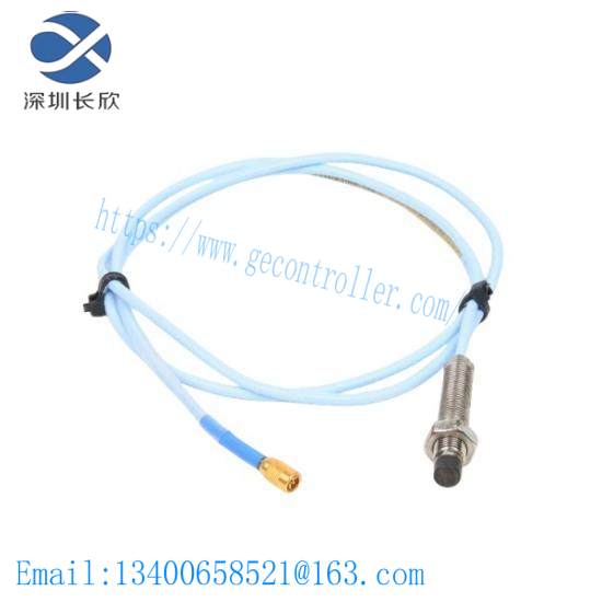 Bently Nevada 330101-00-38-90-02-00  3300 XL 8 mm Proximity Probe