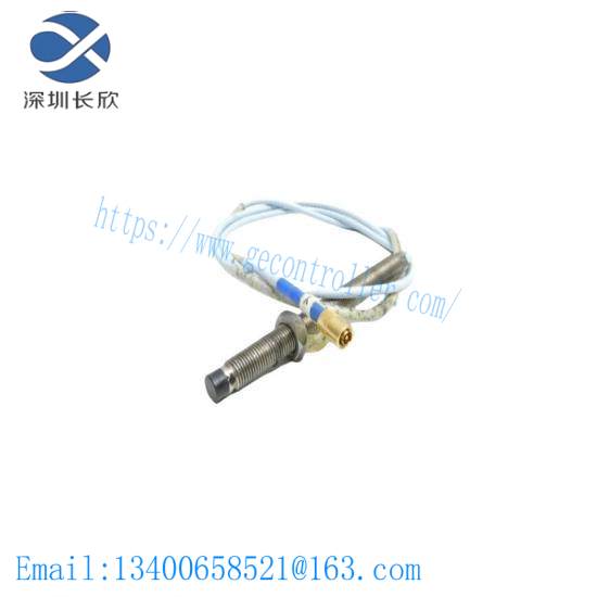 BENTLY NEVADA 330101-00-40-05-02-00 Proximity Sensor