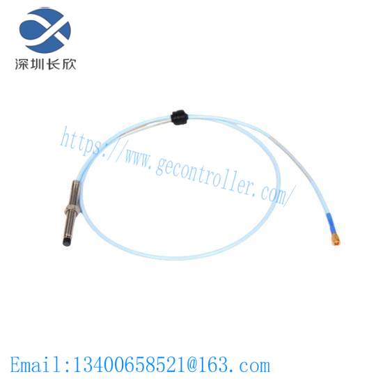 Bently Nevada 330101-00-40-10-02-05  3300 XL 8 mm Proximity Probes