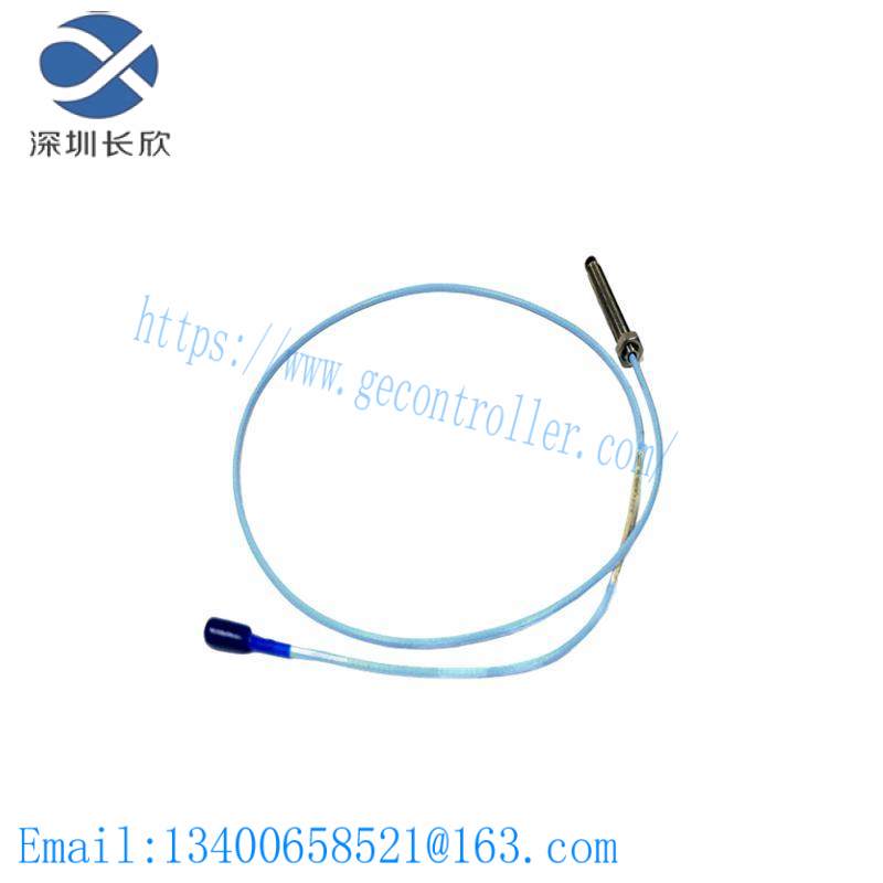 Bently Nevada 330101-30-63-10-02-00 PLC Module