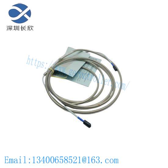 BENTLY NEVADA 330102-20-96-10-02-05 3300 XL 8mm Proximity Probe