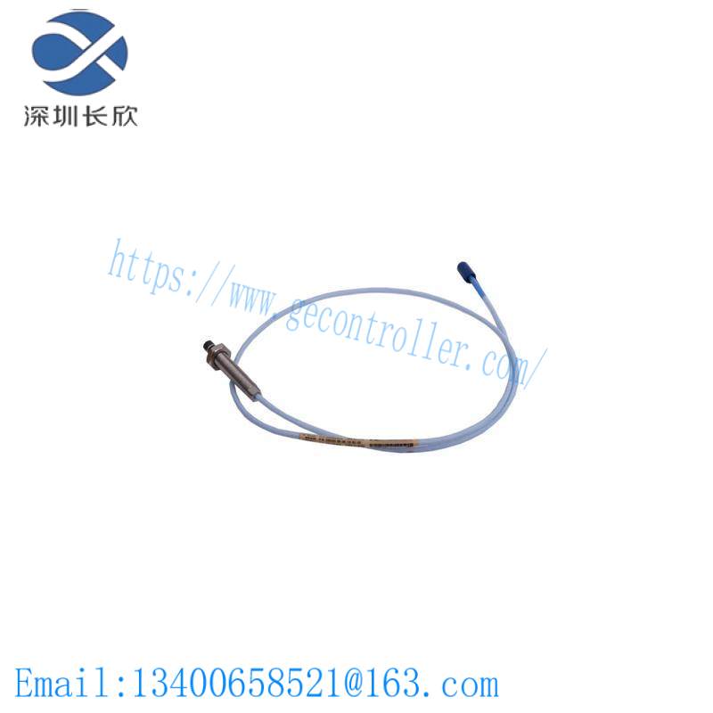 BENTLY NEVADA 330103-00-06-50-02-00 3300 XL Extension Cable