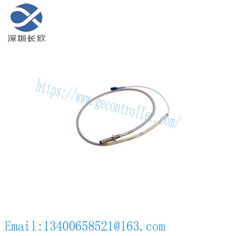 BENTLY NEVADA 330104-00-02-10-02-00 3300 XL 8 mm Proximity Probe