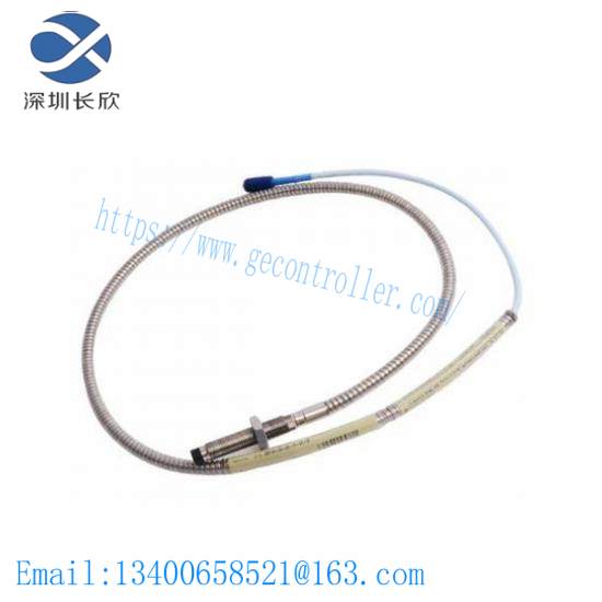 Bently Nevada 330104-00-12-10-02-00  3300 XL 8 mm Proximity Probes