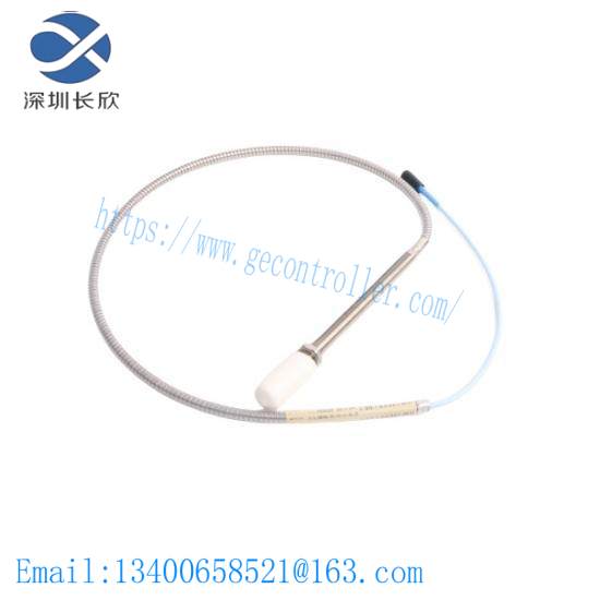 Bently Nevada 330104-00-16-10-02-00  3300 XL 8 mm Proximity Transducer