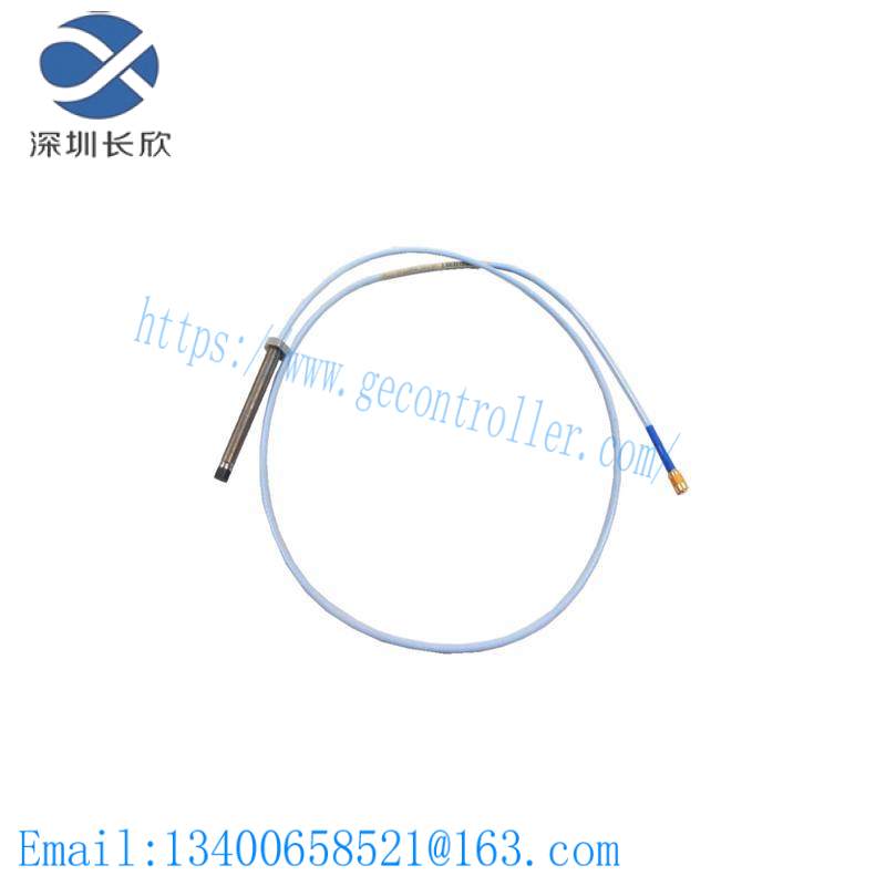 BENTLY NEVADA 330104-10-18-10-01-00 3300 XL 8 mm Proximity Probe