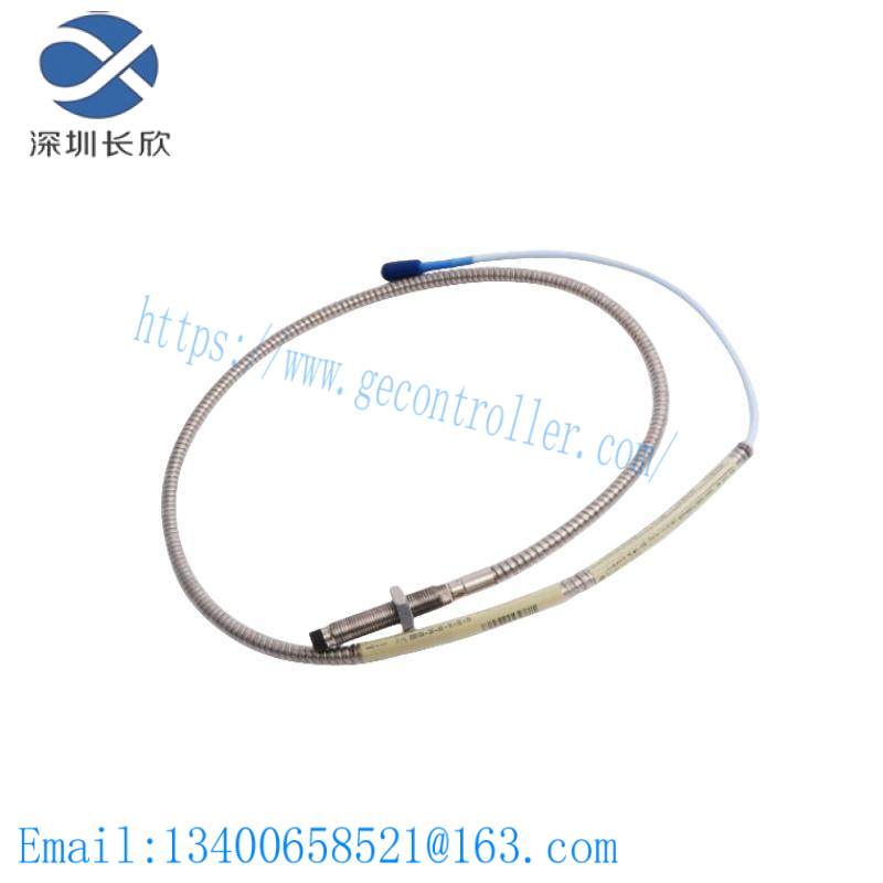 Bently Nevada 330104-15-25-10-02-00 3300 series proximity probe