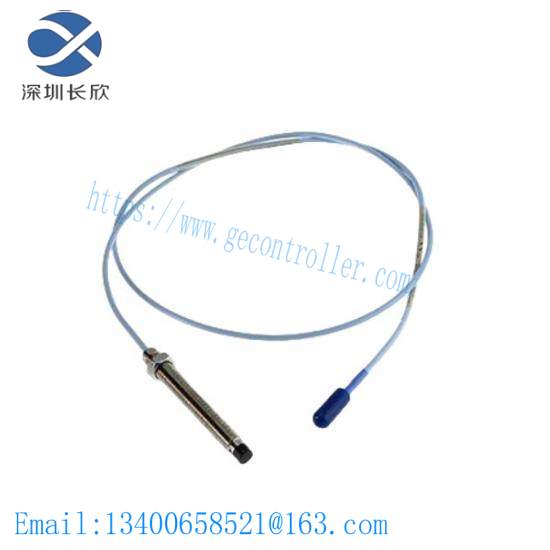 Bently Nevada 330104-15-25-10-02-00  3300 XL 8mm Proximity Probe