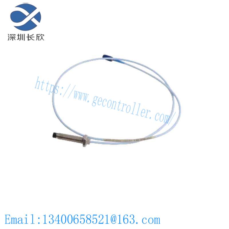 Bently Nevada 330104-15-25-10-02-05 Vibration sensor, 15 mm probe