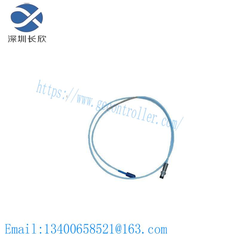 BENTLY NEVADA 330105-02-12-90-02-00 3300 XL 8mm Proximity Transducer System