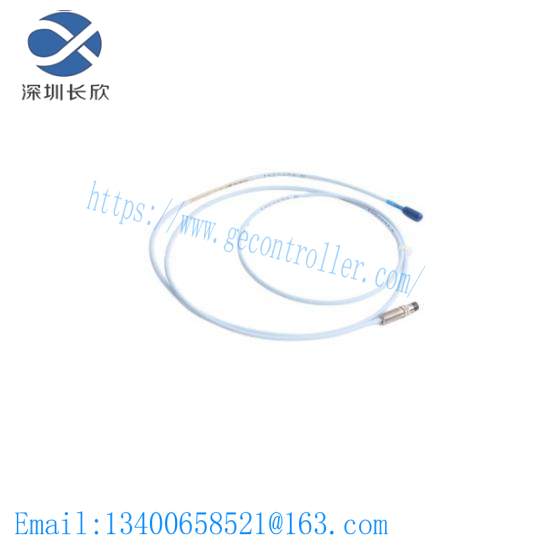 Bently Nevada 330106-05-30-15-02-00 cable